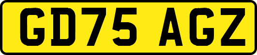 GD75AGZ