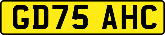 GD75AHC