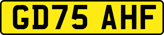 GD75AHF