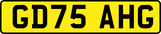 GD75AHG