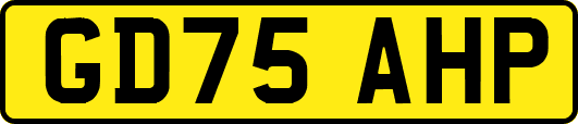 GD75AHP