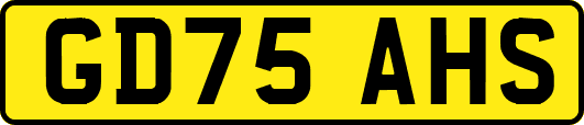 GD75AHS