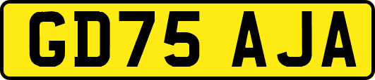 GD75AJA