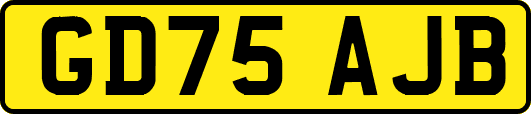 GD75AJB