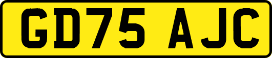GD75AJC