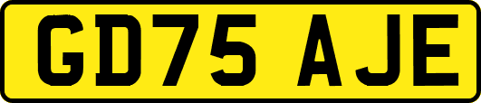 GD75AJE