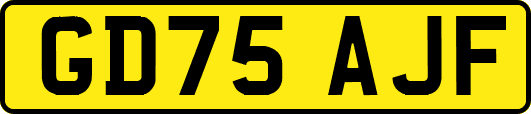 GD75AJF