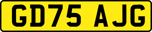GD75AJG