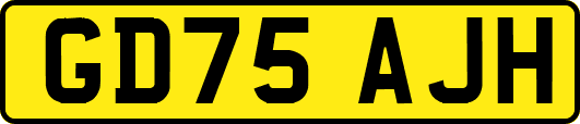 GD75AJH