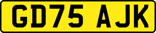 GD75AJK