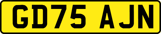 GD75AJN