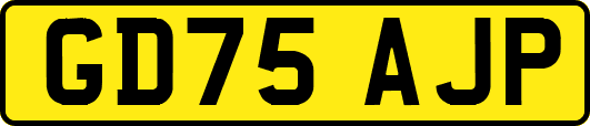 GD75AJP