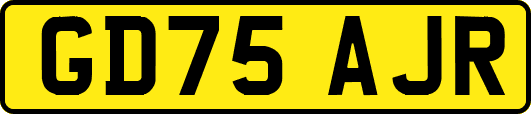GD75AJR