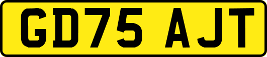 GD75AJT
