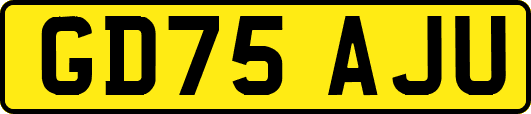 GD75AJU