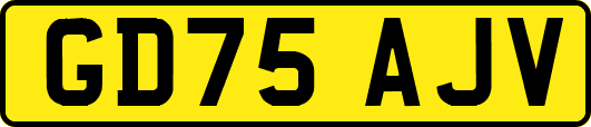 GD75AJV