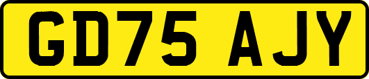 GD75AJY