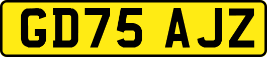 GD75AJZ