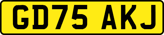 GD75AKJ