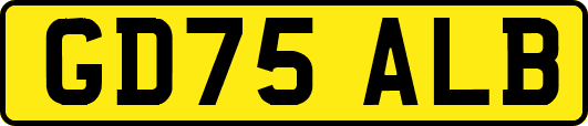 GD75ALB