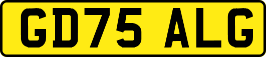 GD75ALG