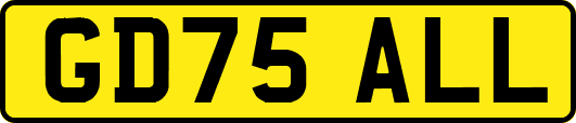 GD75ALL
