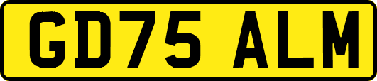 GD75ALM