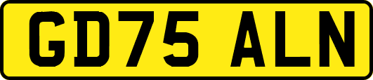 GD75ALN