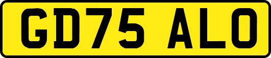 GD75ALO