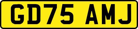 GD75AMJ