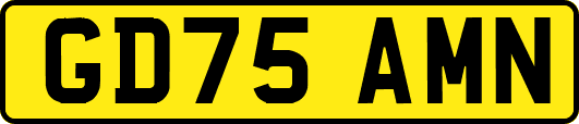 GD75AMN