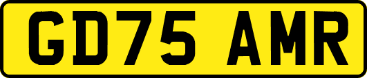 GD75AMR