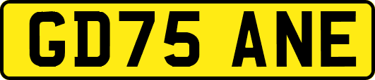 GD75ANE