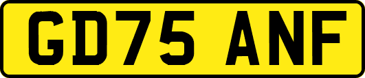 GD75ANF