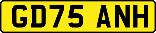 GD75ANH