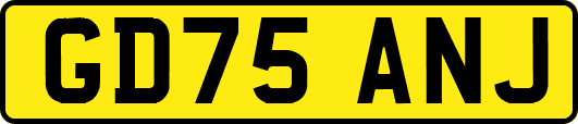 GD75ANJ