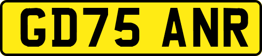 GD75ANR