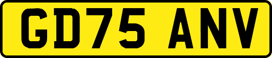 GD75ANV