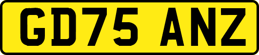 GD75ANZ