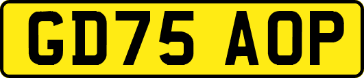 GD75AOP