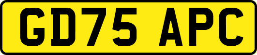 GD75APC