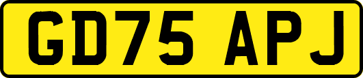 GD75APJ