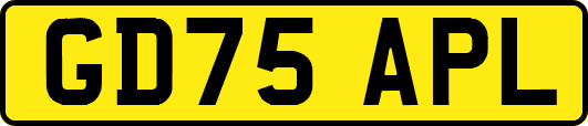 GD75APL