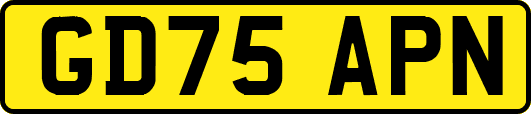 GD75APN