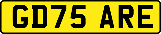 GD75ARE