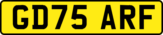 GD75ARF