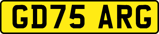 GD75ARG