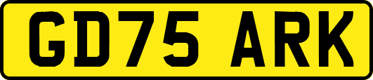 GD75ARK