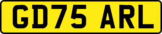 GD75ARL