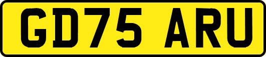GD75ARU